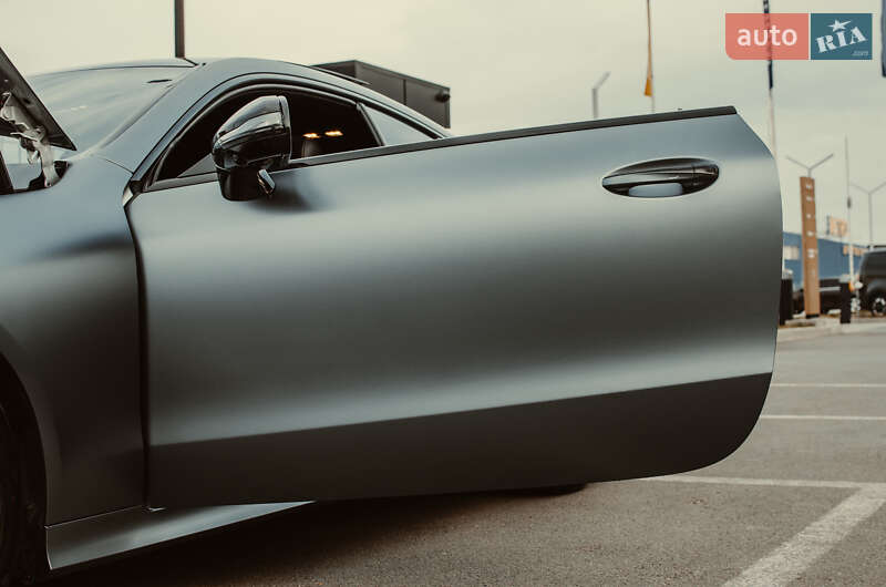 Купе Mercedes-Benz E-Class 2019 в Дніпрі