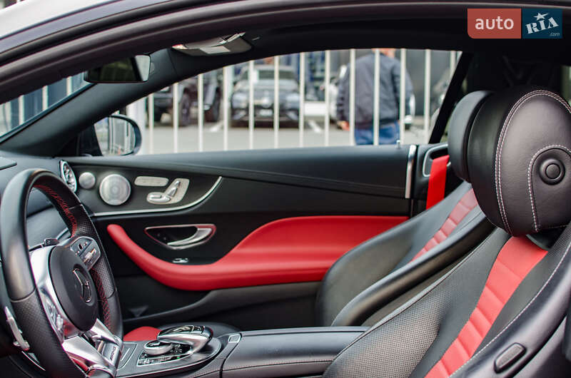 Купе Mercedes-Benz E-Class 2019 в Дніпрі