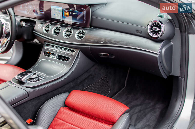 Купе Mercedes-Benz E-Class 2019 в Дніпрі