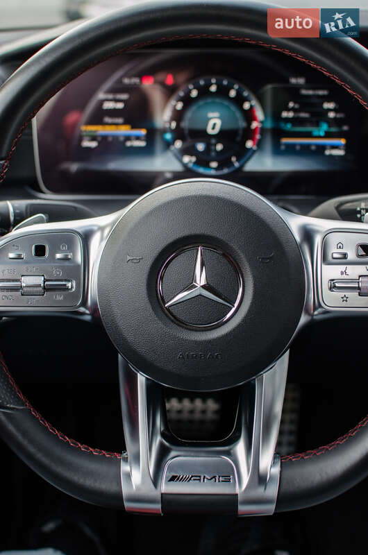 Купе Mercedes-Benz E-Class 2019 в Дніпрі