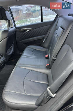 Седан Mercedes-Benz E-Class 2008 в Киеве