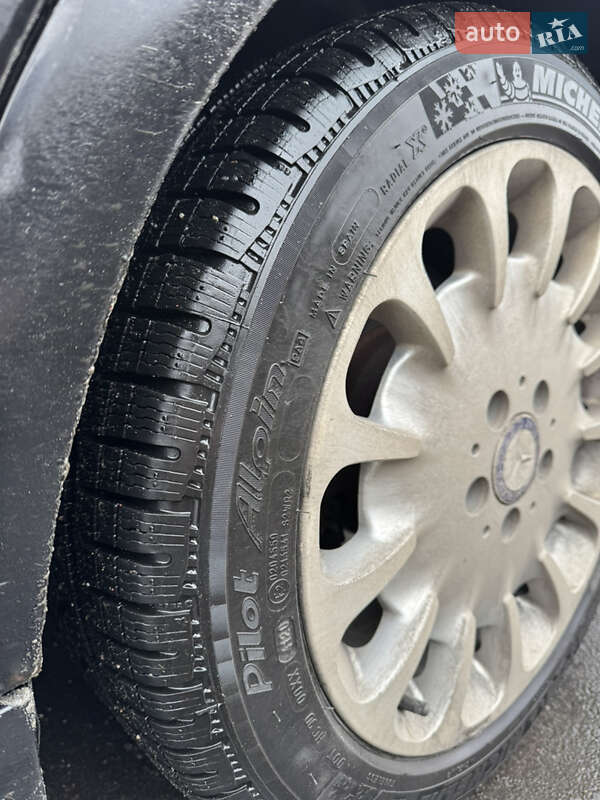 Седан Mercedes-Benz E-Class 2008 в Киеве