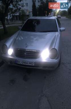 Седан Mercedes-Benz E-Class 2000 в Добротворе