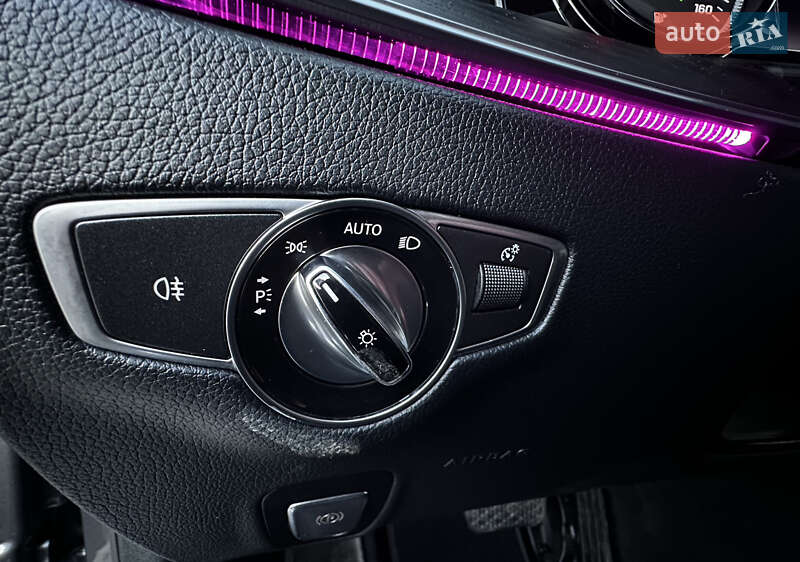 Седан Mercedes-Benz E-Class 2018 в Харкові