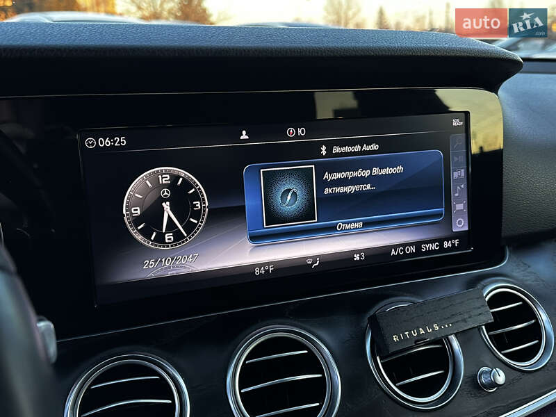 Седан Mercedes-Benz E-Class 2018 в Харкові