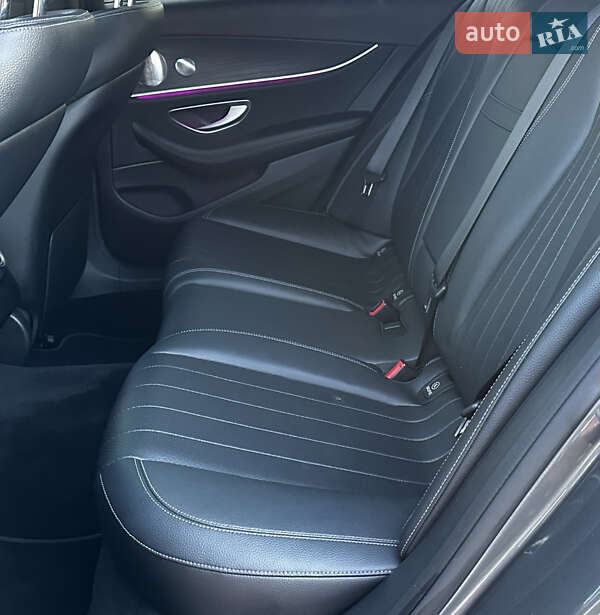 Седан Mercedes-Benz E-Class 2018 в Харкові