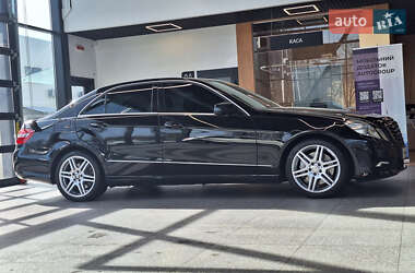 Седан Mercedes-Benz E-Class 2009 в Одессе