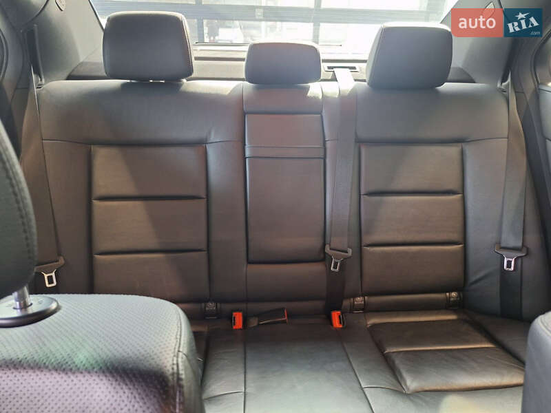 Седан Mercedes-Benz E-Class 2009 в Одесі