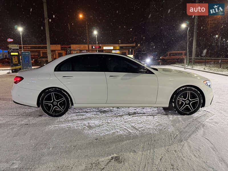 Седан Mercedes-Benz E-Class 2021 в Харкові фото 11 Седан Mercedes-Benz E-Class 2021 в Харкові