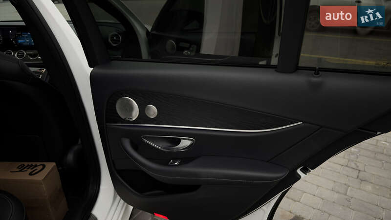 Седан Mercedes-Benz E-Class 2021 в Харкові фото 21 Седан Mercedes-Benz E-Class 2021 в Харкові