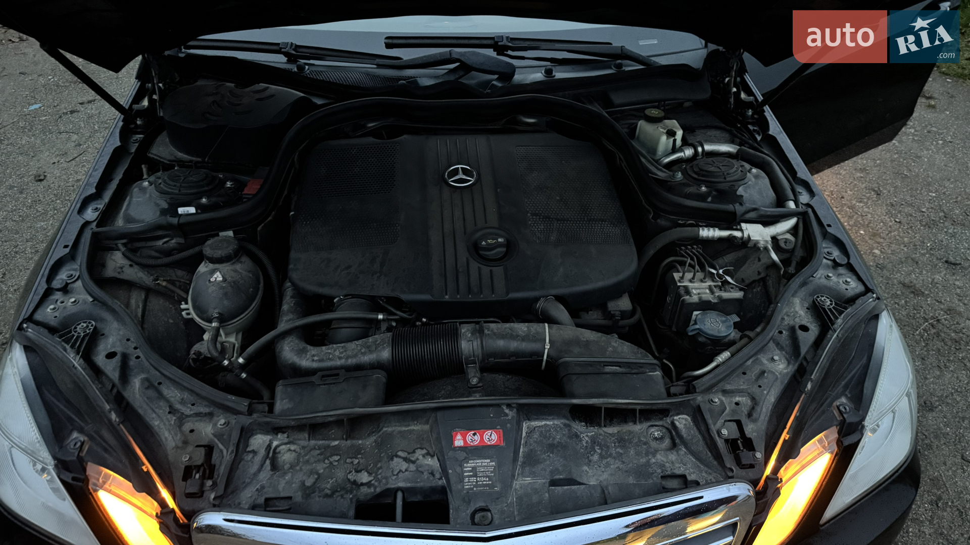 2010 Mercedes-Benz E-klasse - мініатюра 16