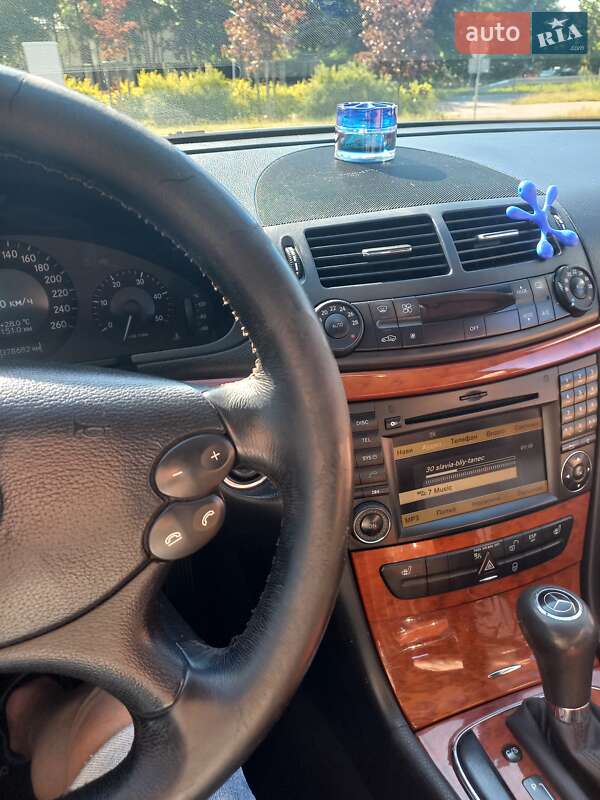 Универсал Mercedes-Benz E-Class 2006 в Ивано-Франковске