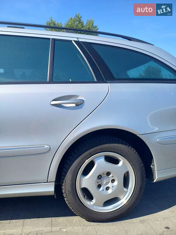 Универсал Mercedes-Benz E-Class 2006 в Ивано-Франковске