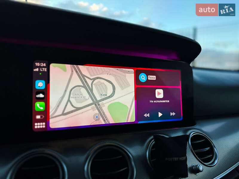 Седан Mercedes-Benz E-Class 2016 в Києві