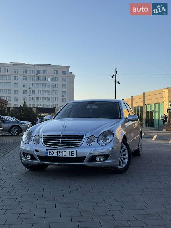 Mercedes-Benz E-Class 2006