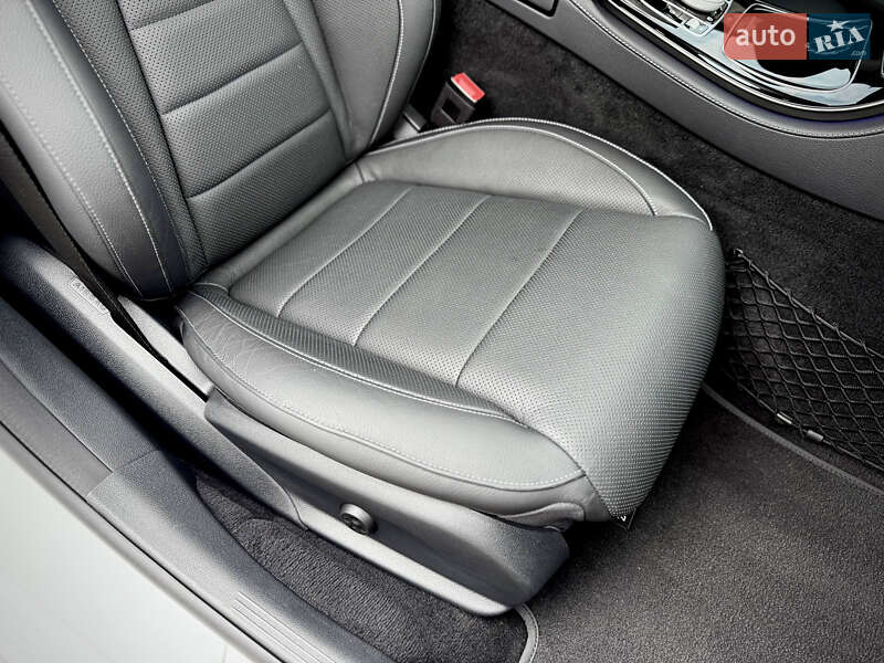 Седан Mercedes-Benz E-Class 2020 в Києві