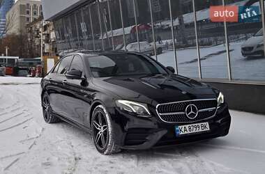 Седан Mercedes-Benz E-Class 2019 в Киеве