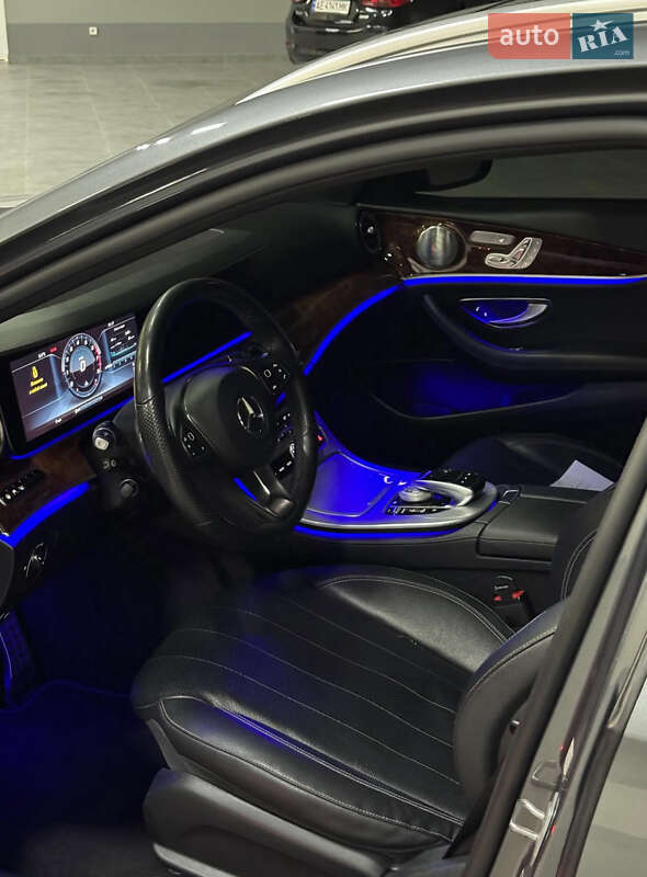Універсал Mercedes-Benz E-Class 2017 в Дніпрі
