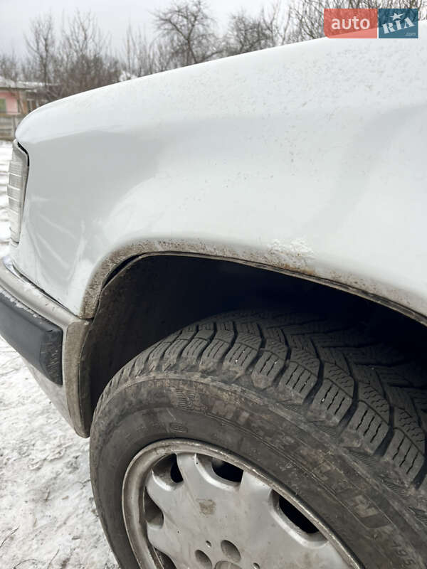 Седан Mercedes-Benz E-Class 1989 в Хмельницком фото 3 Седан Mercedes-Benz E-Class 1989 в Хмельницком