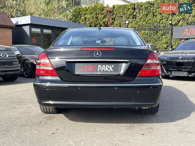 Седан Mercedes-Benz E-Class 2003 в Києві фото 17 Седан Mercedes-Benz E-Class 2003 в Києві