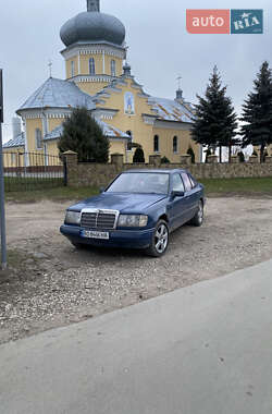 Седан Mercedes-Benz E-Class 1988 в Тернополе