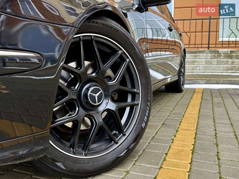 Mercedes-Benz E-Class 2005 Mercedes-Benz E-Class 2005