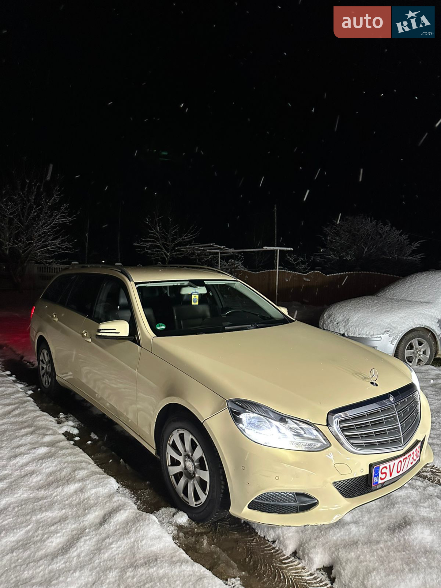 2016 Mercedes-Benz E-klasse - мініатюра 3