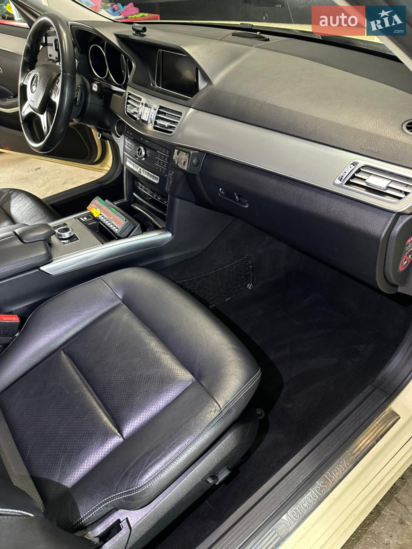 2016 Mercedes-Benz E-klasse - мініатюра 13