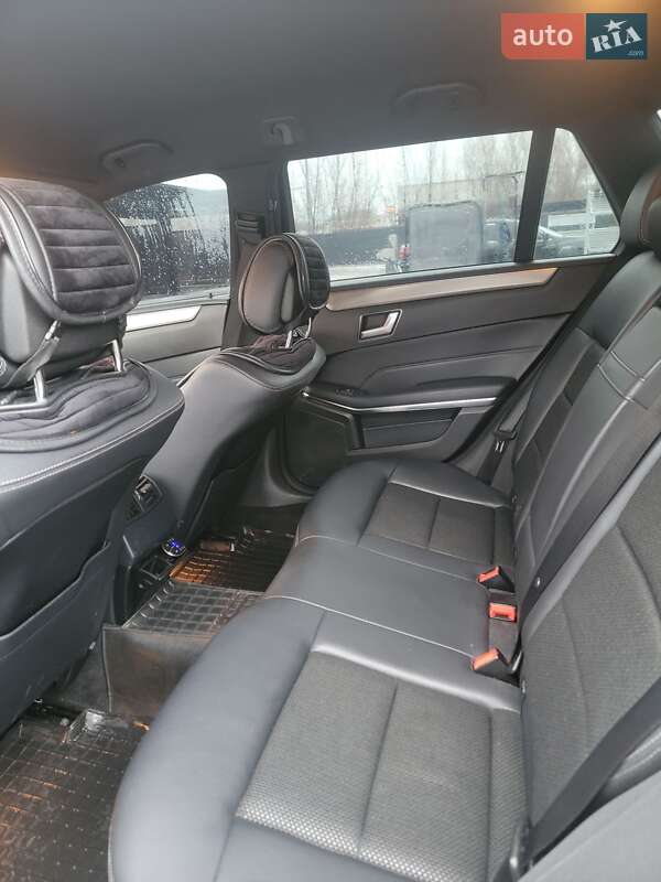 Універсал Mercedes-Benz E-Class 2014 в Звягелі