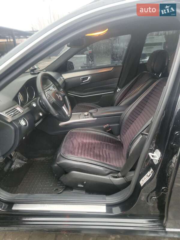 Універсал Mercedes-Benz E-Class 2014 в Звягелі