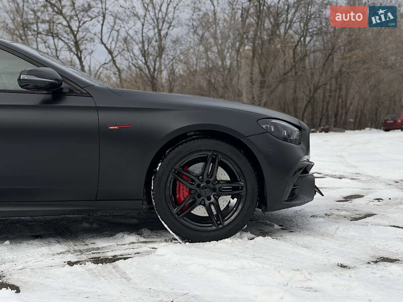 Седан Mercedes-Benz E-Class 2018 в Запоріжжі фото 7 Седан Mercedes-Benz E-Class 2018 в Запоріжжі