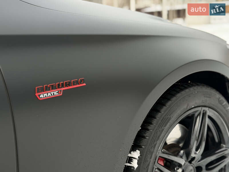 Седан Mercedes-Benz E-Class 2018 в Запоріжжі фото 8 Седан Mercedes-Benz E-Class 2018 в Запоріжжі