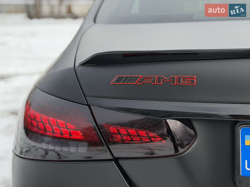Седан Mercedes-Benz E-Class 2018 в Запоріжжі фото 14 Седан Mercedes-Benz E-Class 2018 в Запоріжжі