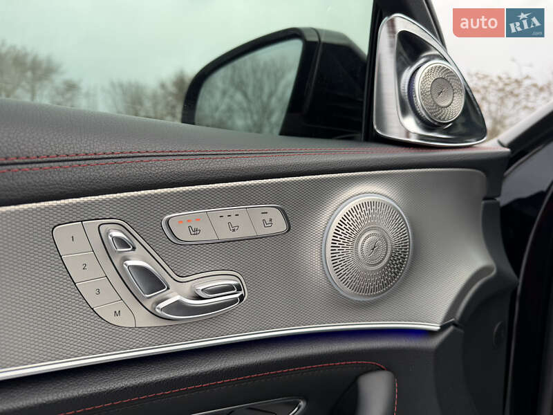 Седан Mercedes-Benz E-Class 2018 в Запоріжжі фото 18 Седан Mercedes-Benz E-Class 2018 в Запоріжжі