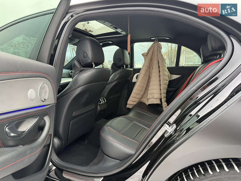 Седан Mercedes-Benz E-Class 2018 в Запоріжжі фото 22 Седан Mercedes-Benz E-Class 2018 в Запоріжжі