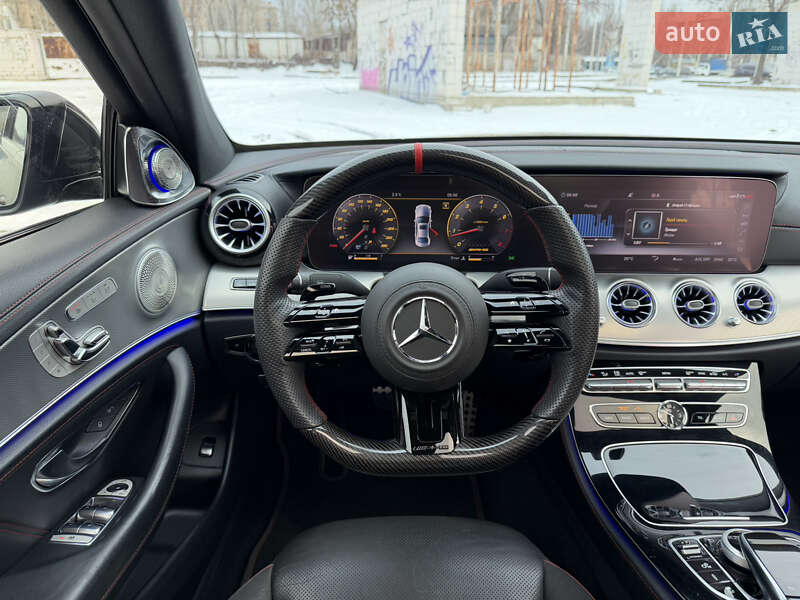 Седан Mercedes-Benz E-Class 2018 в Запоріжжі фото 29 Седан Mercedes-Benz E-Class 2018 в Запоріжжі