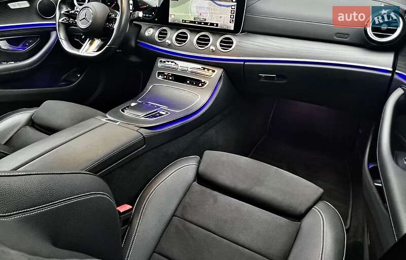Седан Mercedes-Benz E-Class 2021 в Одесі