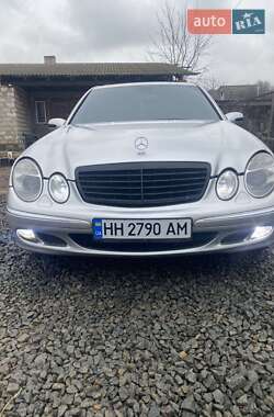 Седан Mercedes-Benz E-Class 2003 в Балте