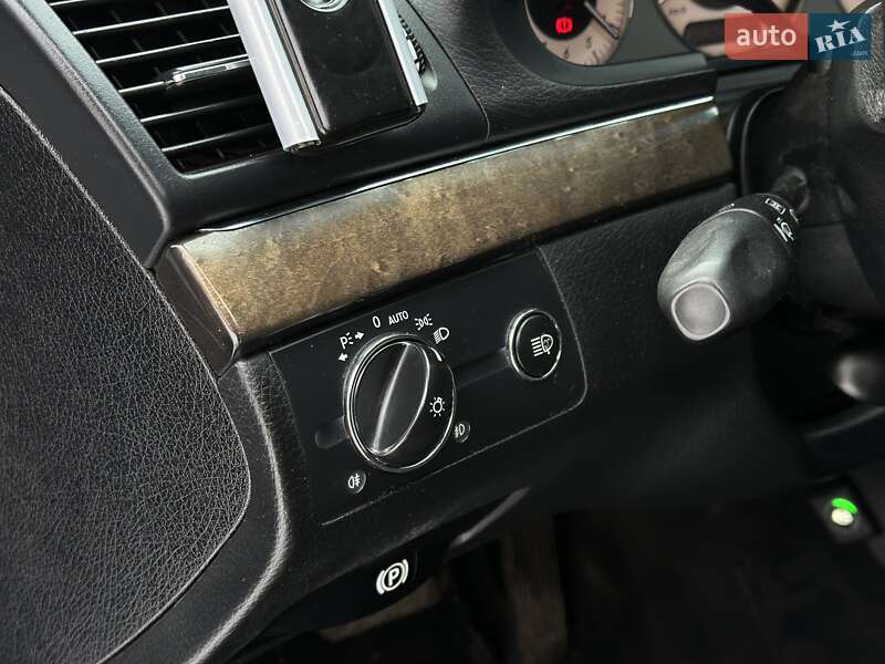 Седан Mercedes-Benz E-Class 2007 в Охтирці