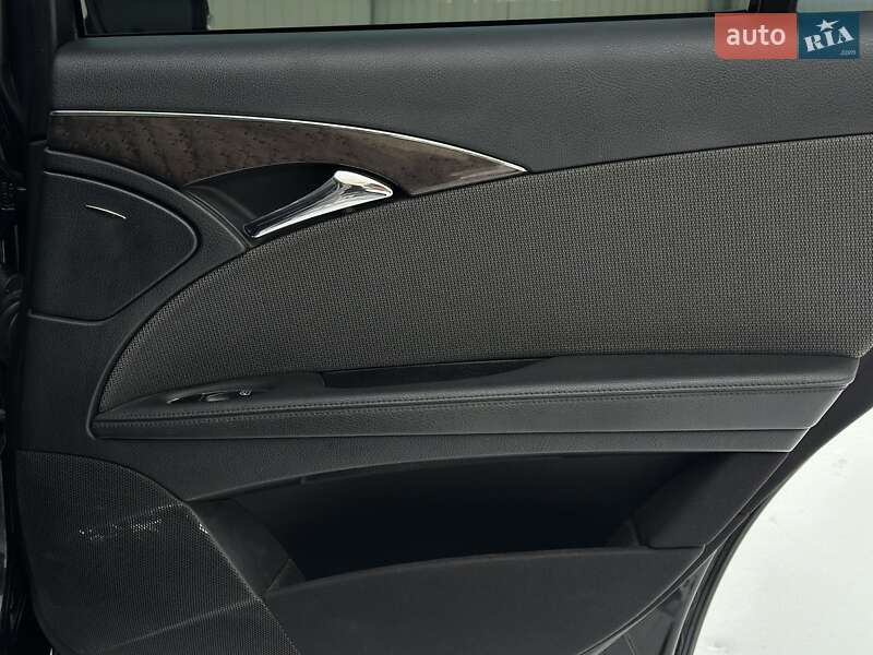 Седан Mercedes-Benz E-Class 2007 в Охтирці