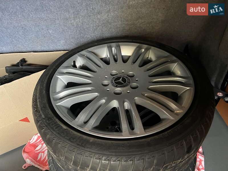 Седан Mercedes-Benz E-Class 2006 в Луцьку