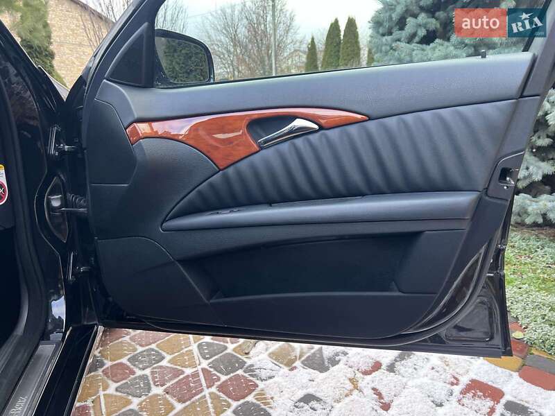 Седан Mercedes-Benz E-Class 2006 в Луцьку