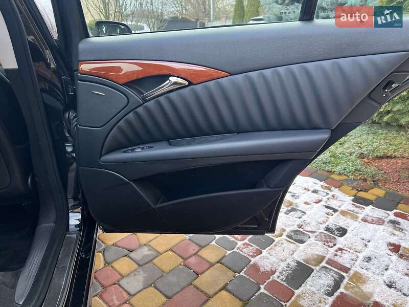 Седан Mercedes-Benz E-Class 2006 в Луцьку