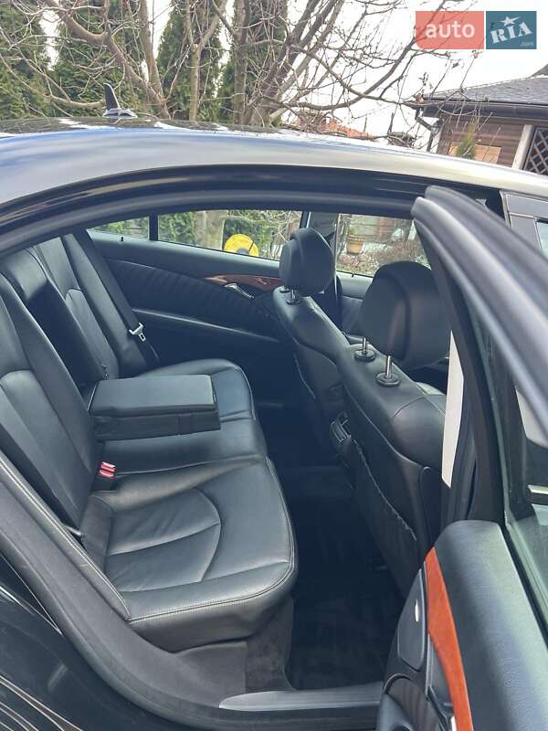 Седан Mercedes-Benz E-Class 2006 в Луцьку