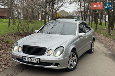 Седан Mercedes-Benz E-Class 2003 в Николаеве