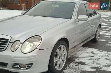 Седан Mercedes-Benz E-Class 2008 в Каменец-Подольском
