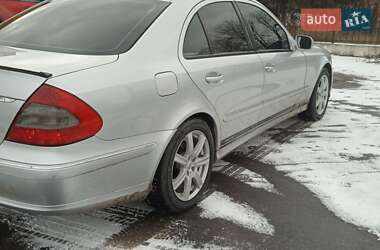 Седан Mercedes-Benz E-Class 2008 в Каменец-Подольском