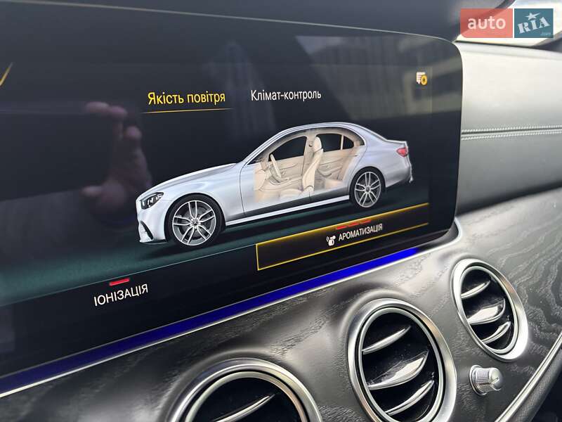 Седан Mercedes-Benz E-Class 2022 в Киеве фото 97 Седан Mercedes-Benz E-Class 2022 в Киеве