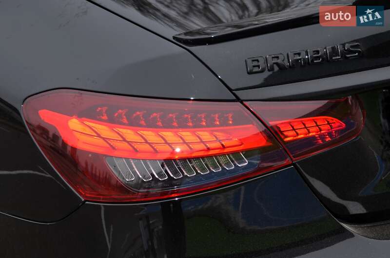 Седан Mercedes-Benz E-Class 2019 в Києві