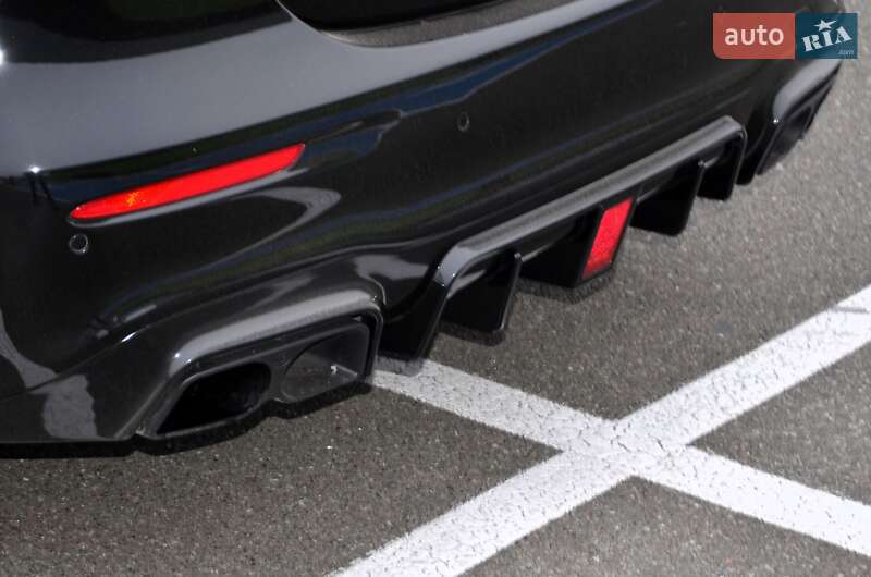 Седан Mercedes-Benz E-Class 2019 в Києві